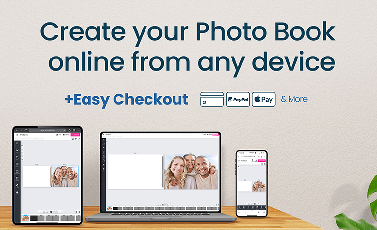 Create from any device