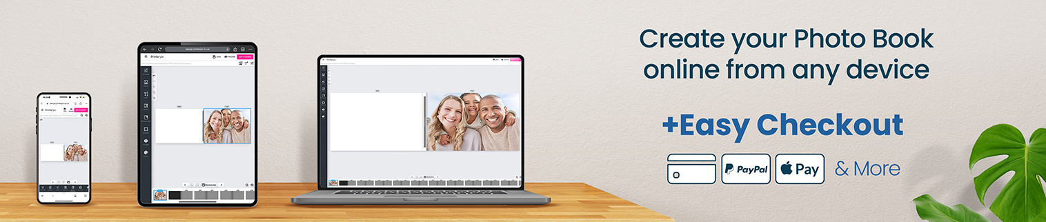 Create from any device