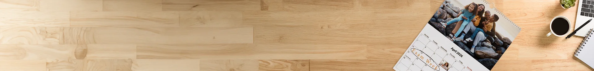 Personalised Photo Calendars 2025