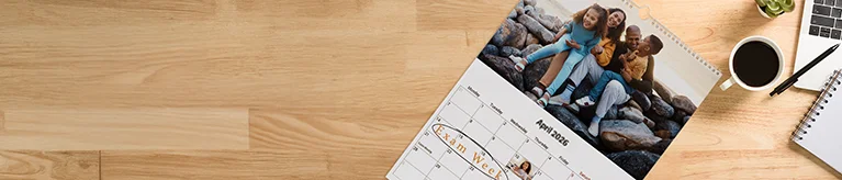 Personalised Photo Calendars 2025