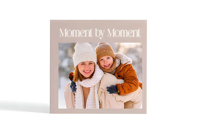 Softcover Photo Books