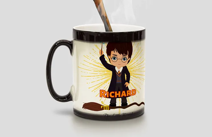 Wizard Magic Mug||||||||||