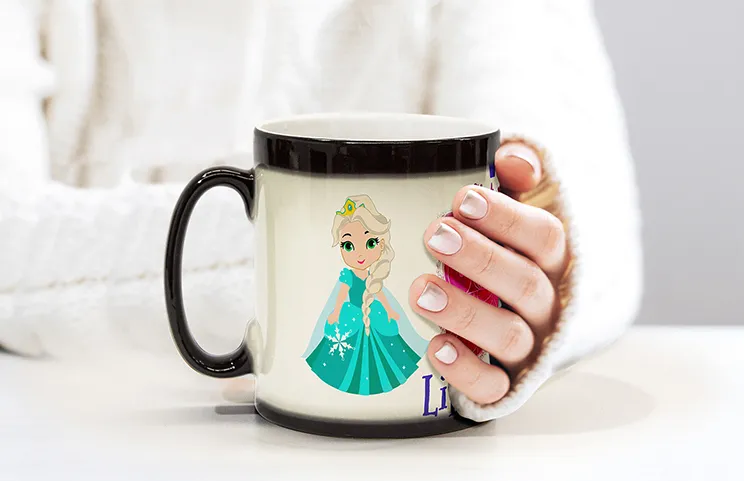 Princess Magic Mugs||||||||||