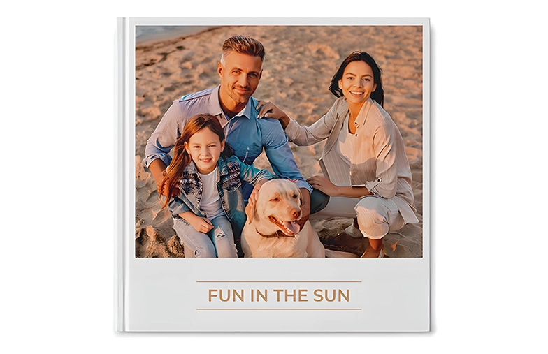 Personalised Photo Books