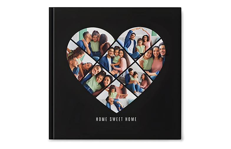 Personalised Photo Books