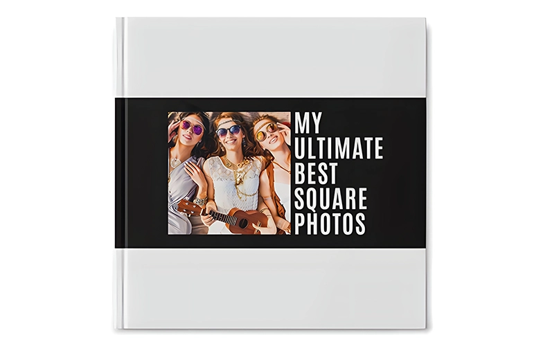 Personalised Photo Books