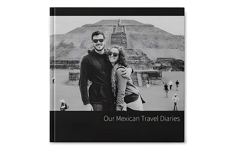 Personalised Photo Books
