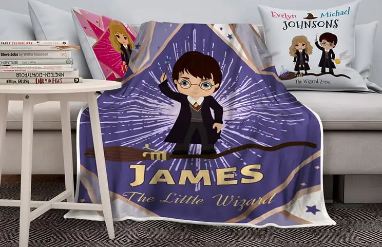 Wizard Blanket||||||||||