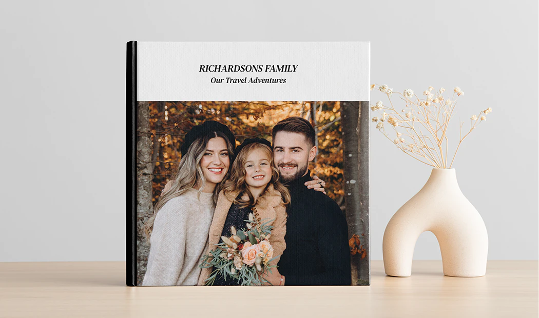 Hardcover Photo Books