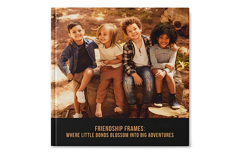 Personalised Photo Books