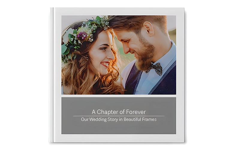 Personalised Photo Books