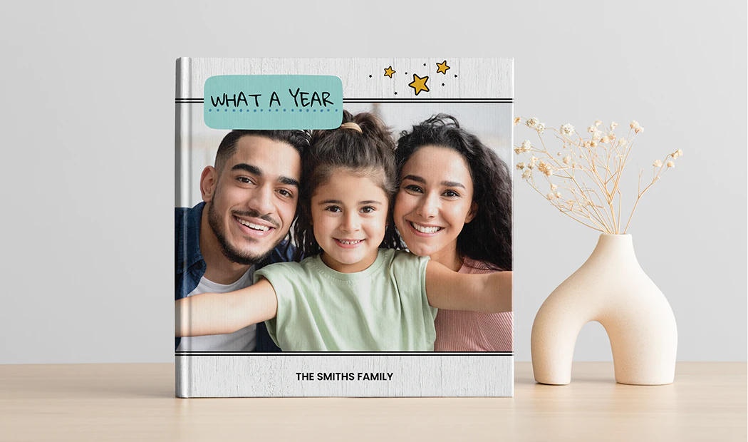 Hardcover Photo Books