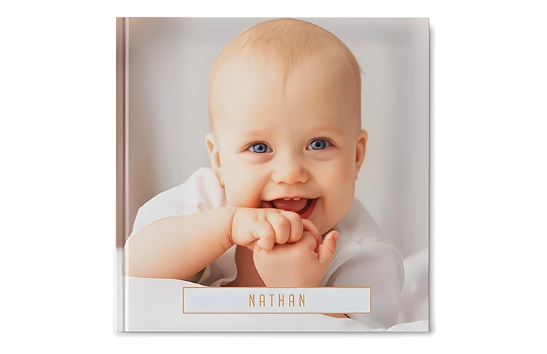 Personalised Photo Books
