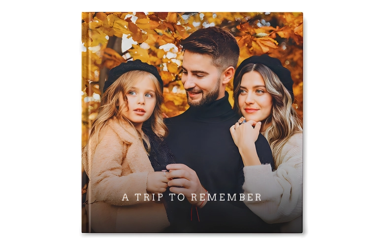 Personalised Photo Books