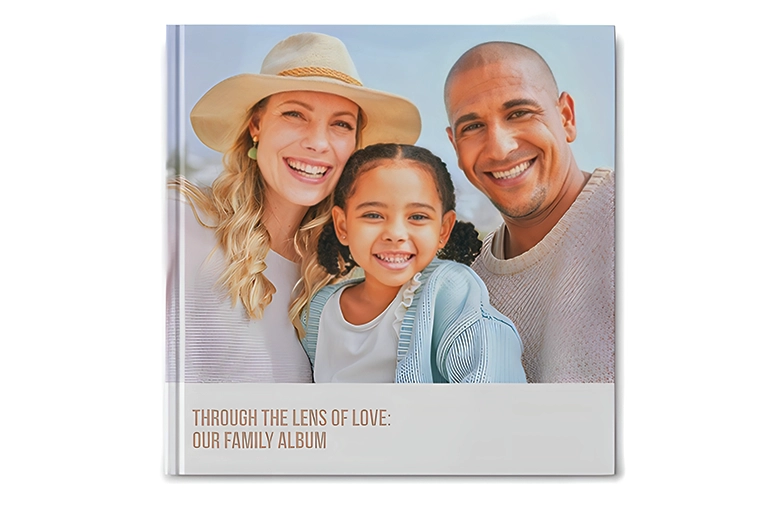 Personalised Photo Books