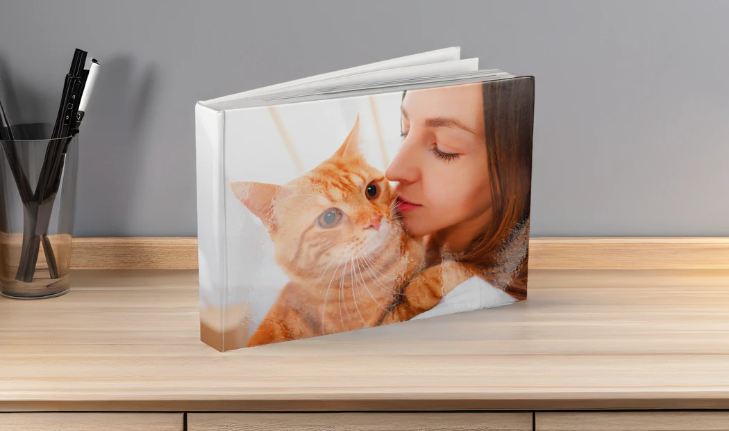 Personalised Photo Albums