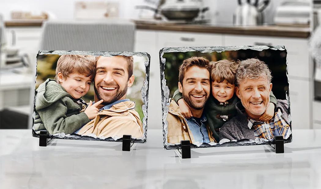 Stone Photo Slate|Stone slate with family photo|Stone Photo Slates|Stone Photo Slates|Stone Photo Slates|Stone Photo Slates|||||