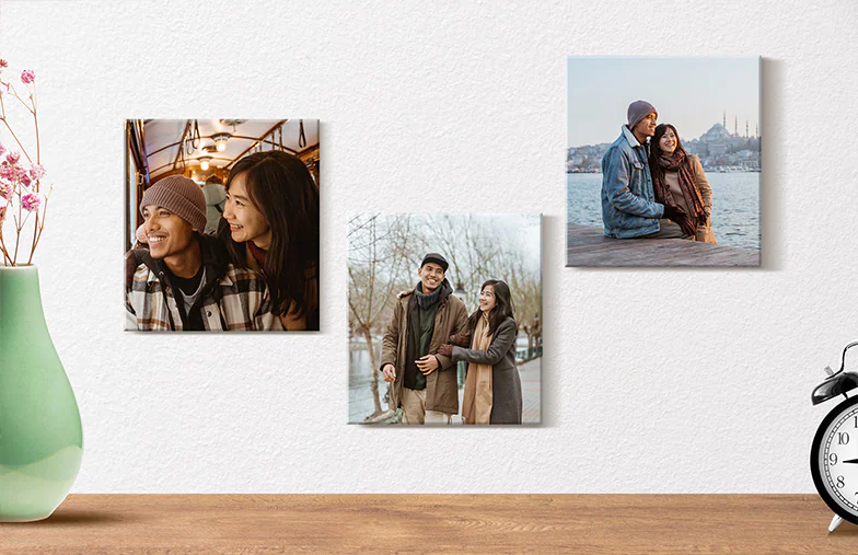 Photo Tiles||||||||||