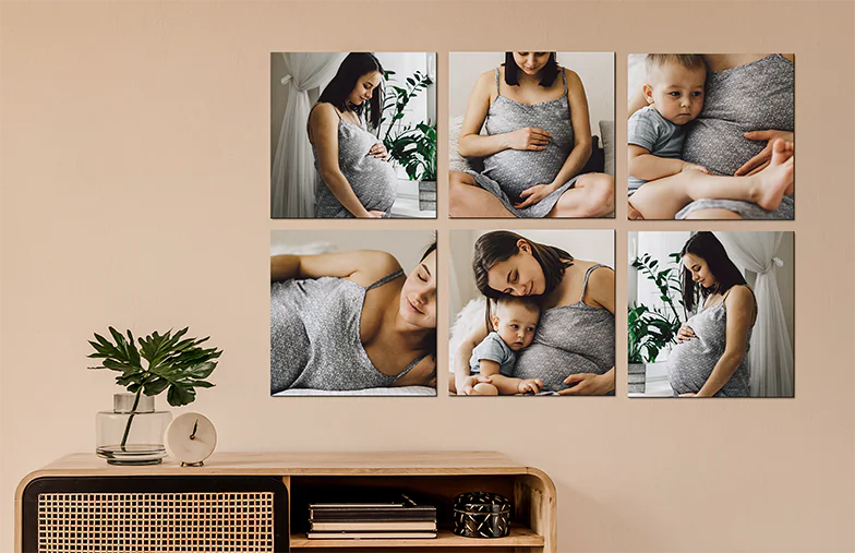 Photo Tiles||||||||||