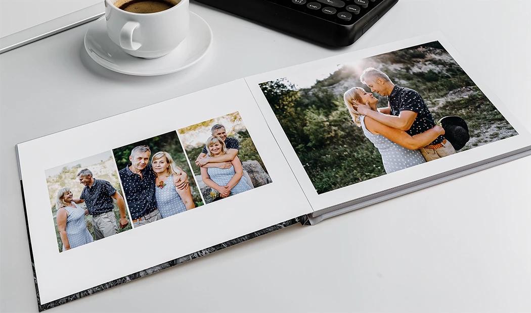 Layflat Photo Books
