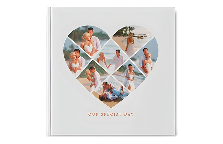 Personalised Photo Books