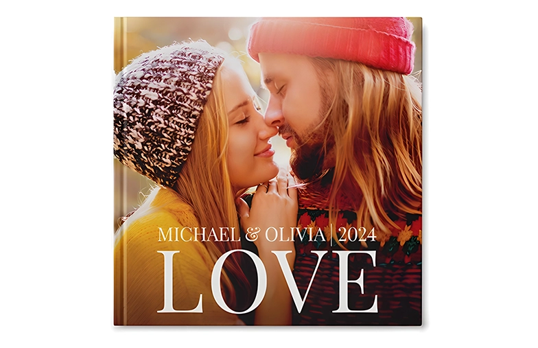 Personalised Photo Books