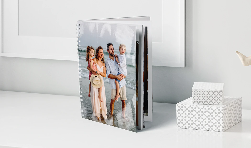 Spiral Photo Books|Spiral Photo Books|||||||||