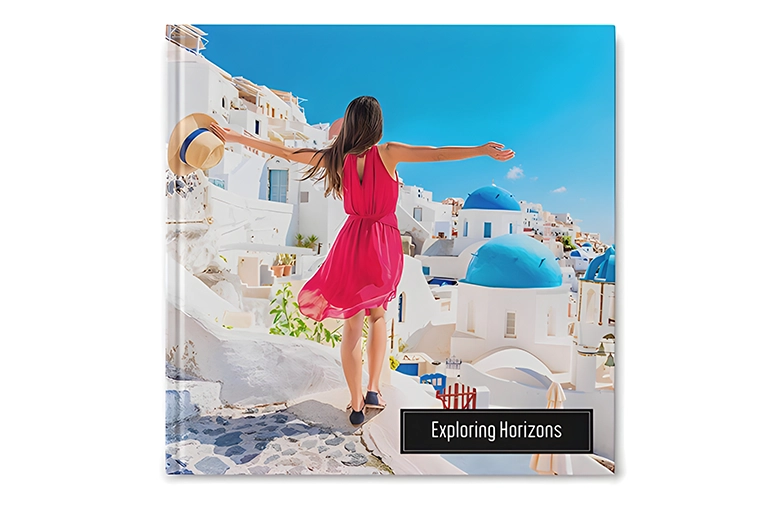 Personalised Photo Books