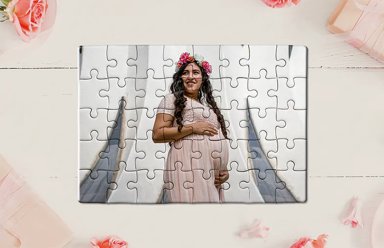 Personalised Jigsaw Puzzles|Printerpix photo puzzle with printed box and 1000 pieces|500 piece jigsaw with box||||||||