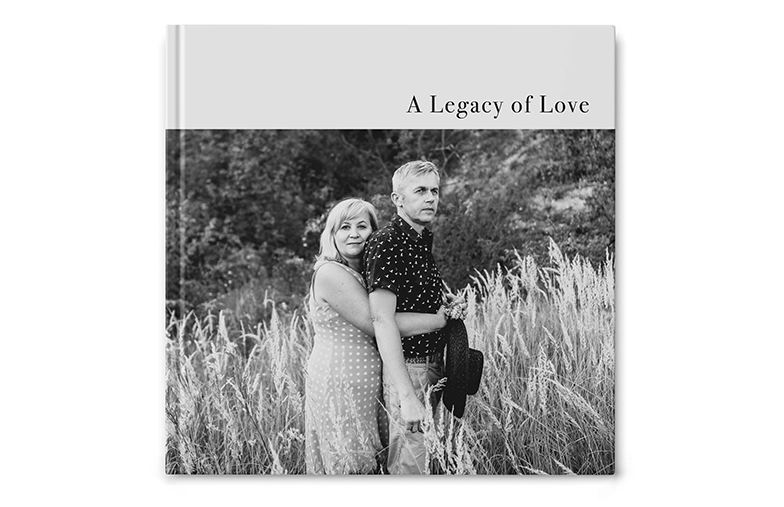 Personalised Photo Books