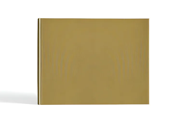 Luxury Layflat Photo Book – Full Fabric Cover