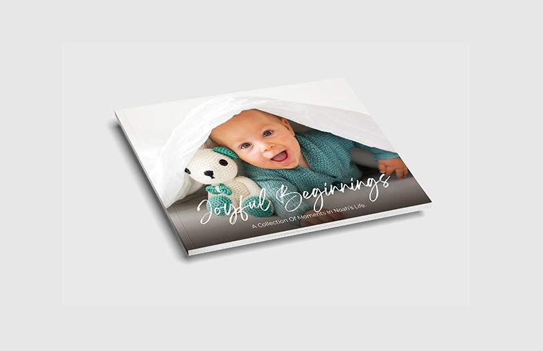 Softcover Photo Books