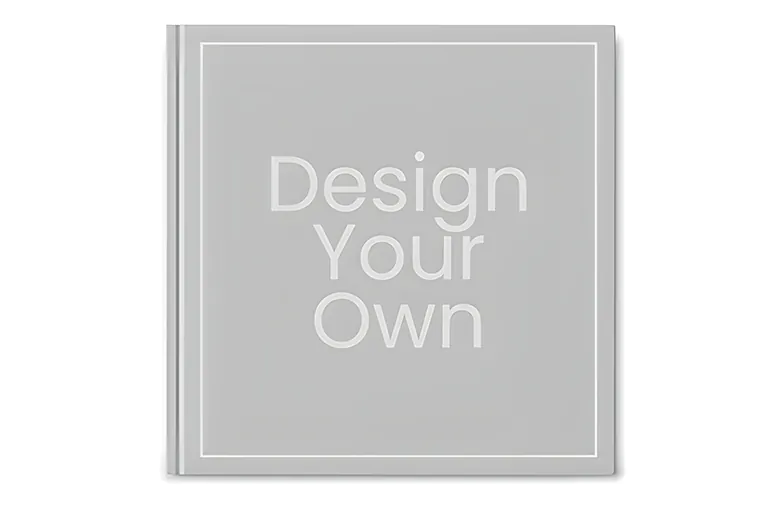 Personalised Photo Books