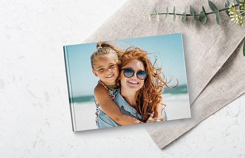 Mother's Day Photo Book