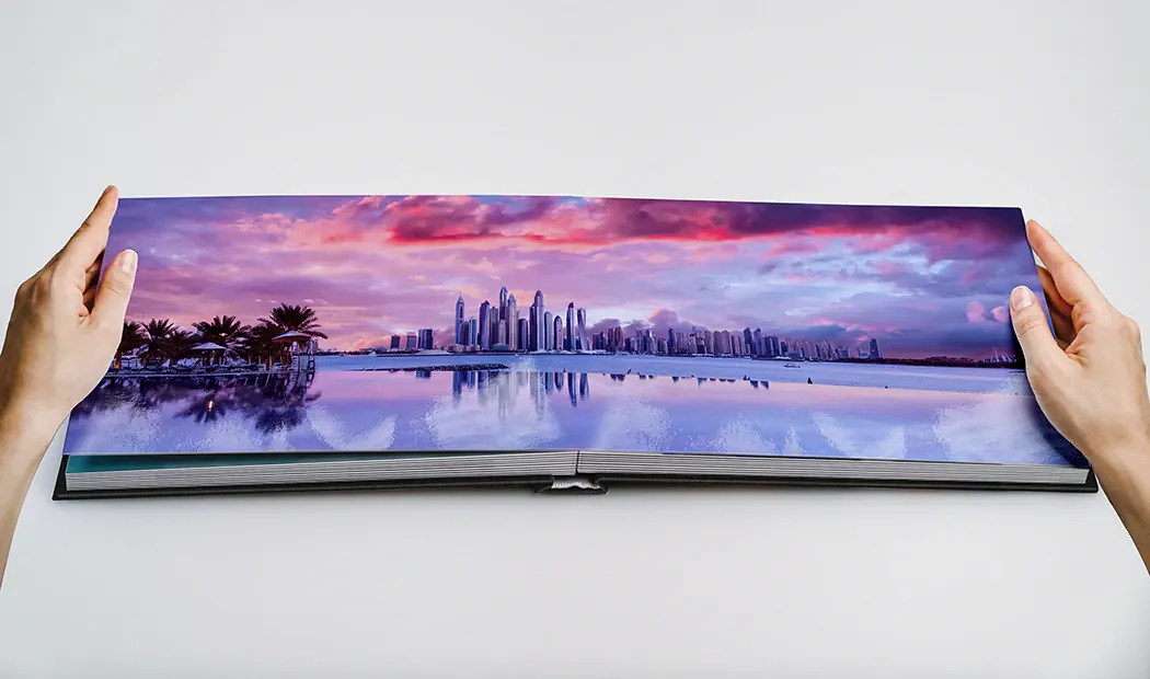 XL Acrylic Cover Photo Albums