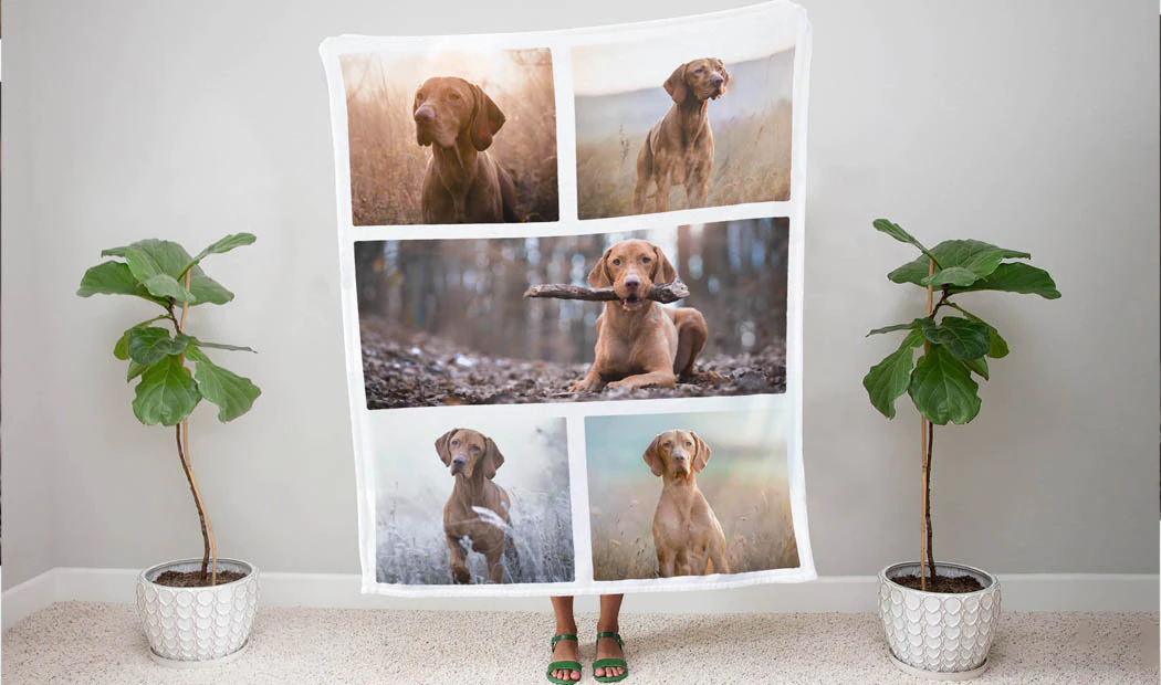 Personalised Blankets