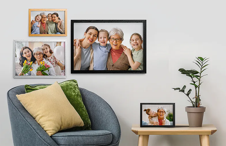 Framed Photo Prints by Printerpix||||||||||