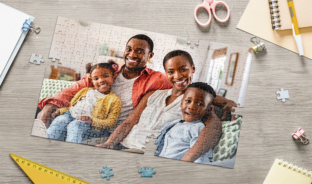 Personalised Jigsaw Puzzles|Personalised Jigsaw Puzzles|500 piece jigsaw with box||||||||