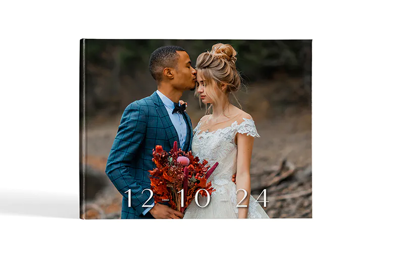 Wedding Photo Book