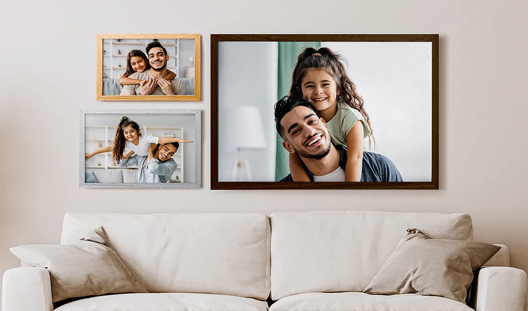 Framed Photo Prints by Printerpix||||||||||