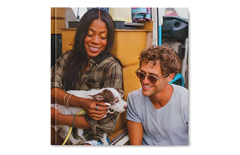 Personalised Photo Books