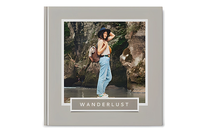 Personalised Photo Books