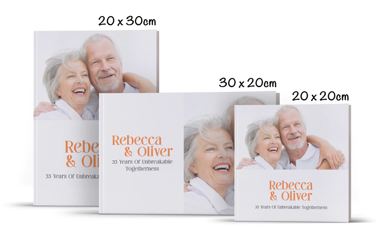 Softcover Photo Books