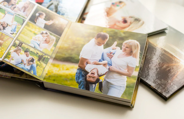 Family Photo Book