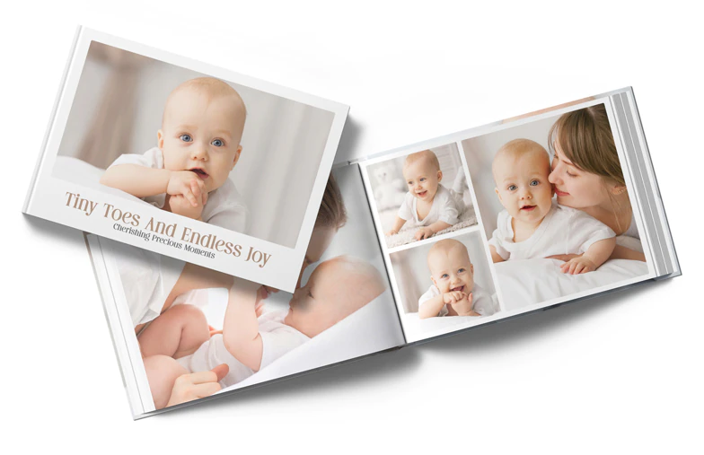 Hardcover Photo Books