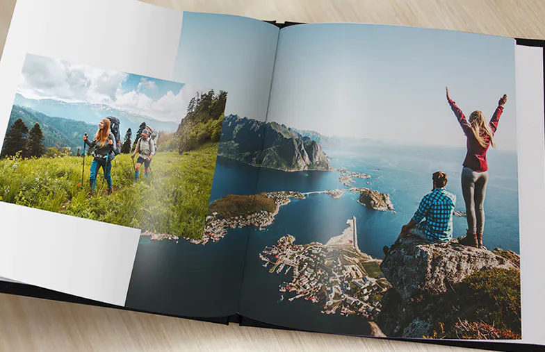 Travel Photo Book