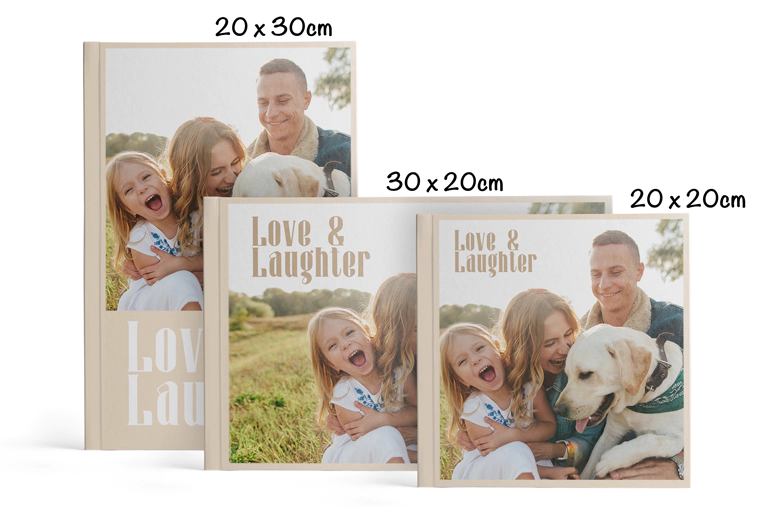 Layflat Photo Books