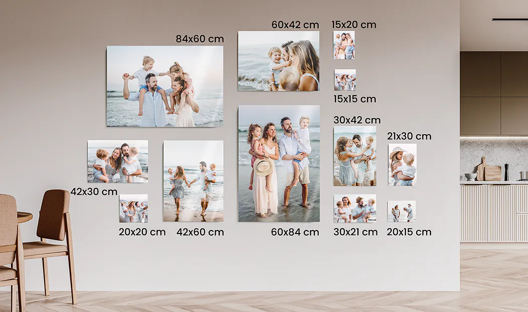 Aluminium Photo Prints