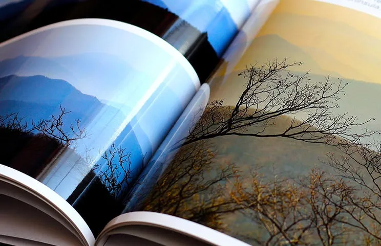 Soft Cover Photo Books
