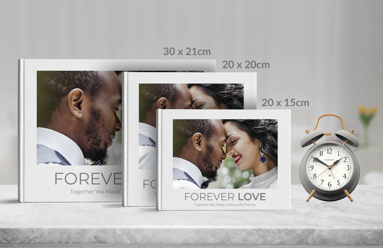 Personalised Photo Books